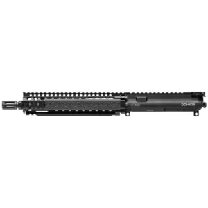 DANIEL DEFENSE MK18 UPPER RECEIVER GROUP BLACK 10.3" 5.56 NATO LEFT SIDE VIEW