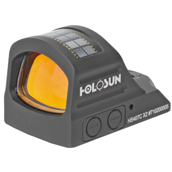 HOLOSUN HS407C X2