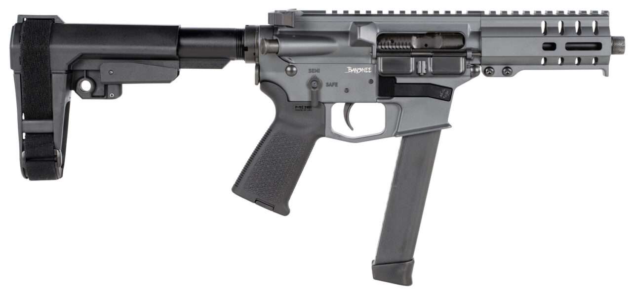 CMMG BANSHEE 300 MKGS 9MM SG