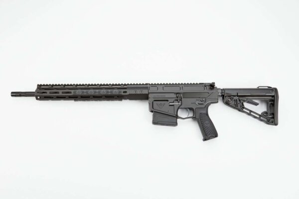 WILSON COMBAT TACTICAL HUNTER 18" FDE 6.5 CREEDMOOR LEFT SIDE VIEW