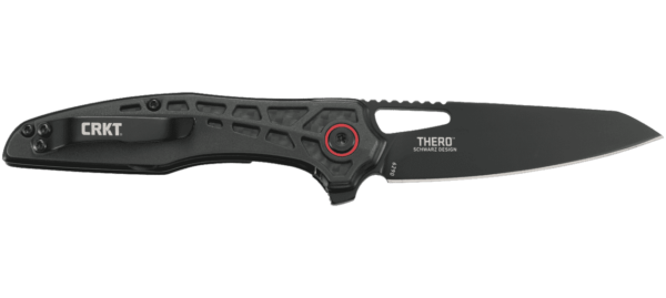 CRKT THERO RIGHT SIDE VIEW CLOSED