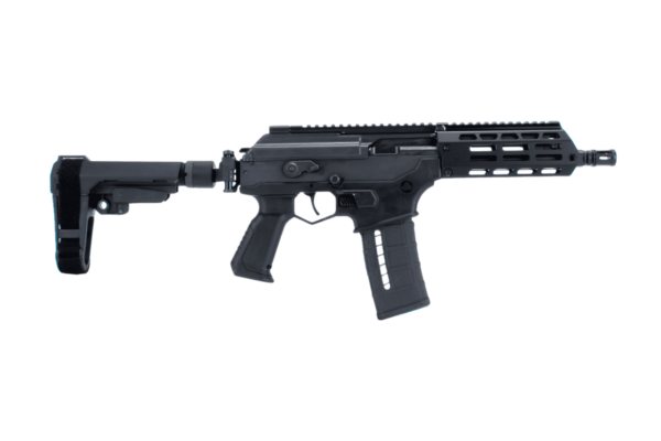 IWI GALIL ACE PISTOL 8.3 INCH 5.56 RIGHT SIDE VIEW