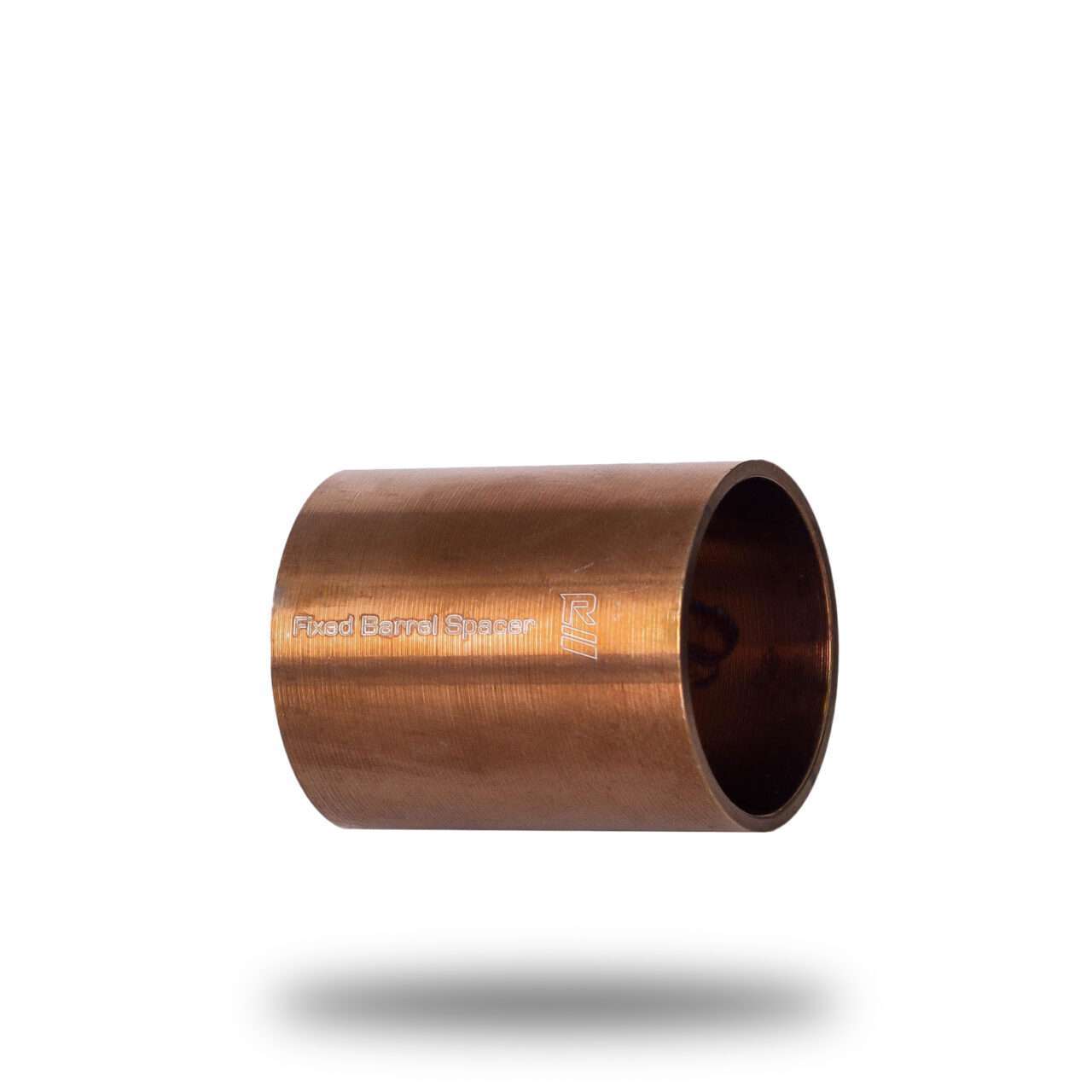 rugged suppressors fixed barrel spacer horizontal