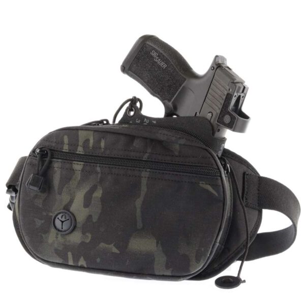 GALCO FASTRAX PAC CPCT MULTICAM - FRONT WITH CARRY