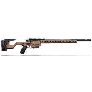 ACCURACY INTERNATIONAL AT-X FLAT DARK EARTH 24" 6.5 CREEDMOOR RIGHT SIDE VIEW