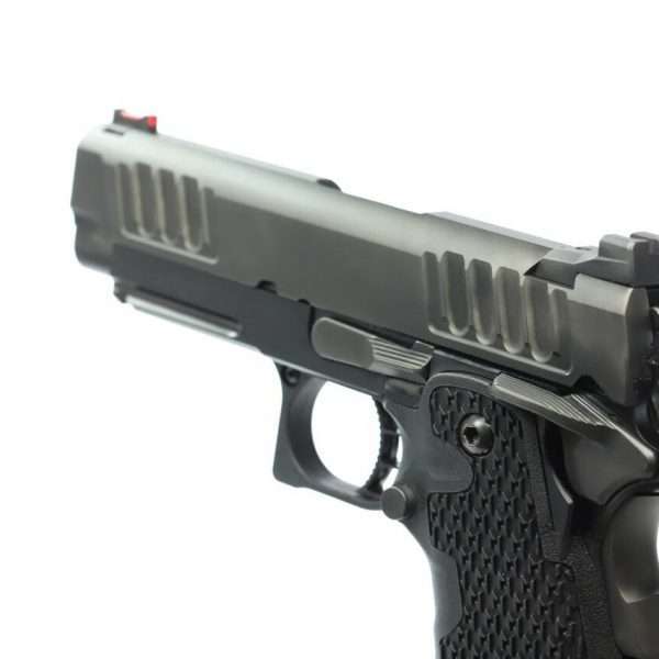 staccato c2 left side view angled up top 3/4