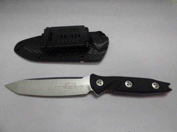 MICROTECH SOCOM ALPHA TANTO EDGED STONEWASH STANDARD BOX