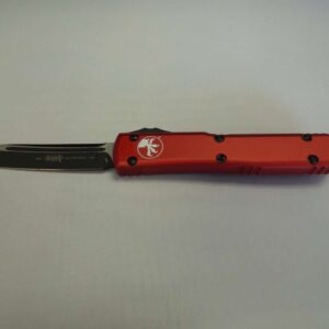 MICROTECH ULTRATECH TANTO EDGE RED STANDARD LABEL