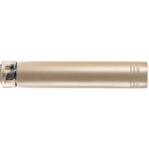 surefire socom300 sps dark earth top right side view front angle