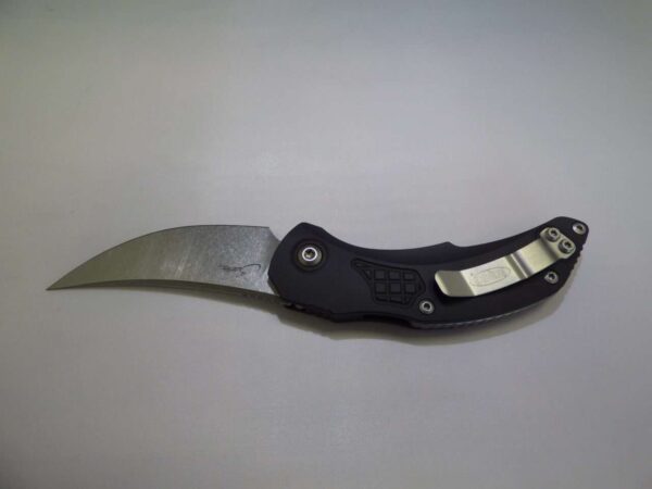 MICROTECH BRACHIAL AUTO SINGLE EDGE STONEWASH STANDARD EDGE UP