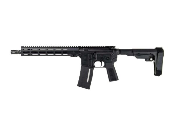 IWI ZION-15 PISTOL 12.5" 5.56 NATO LEFT SIDE VIEW