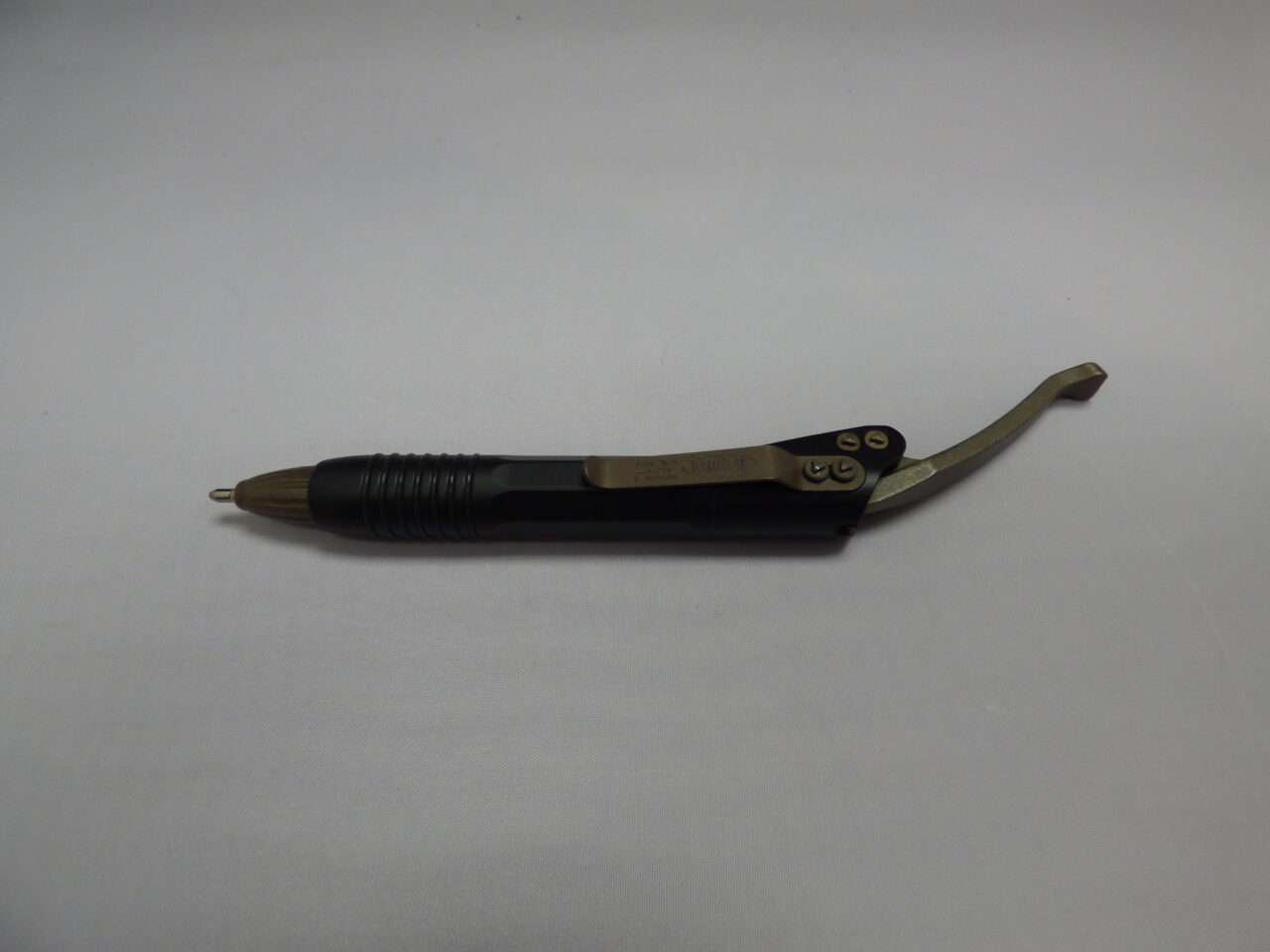 MICROTECH SIPHON II BLACK STAINLESS BRONZE APOCALYPTIC INTERNALS BOX