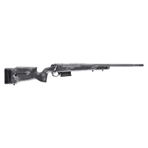 BERGARA B14 SQUARED CREST SNIPER GREY 20" .308 RIGHT SIDE VIEW