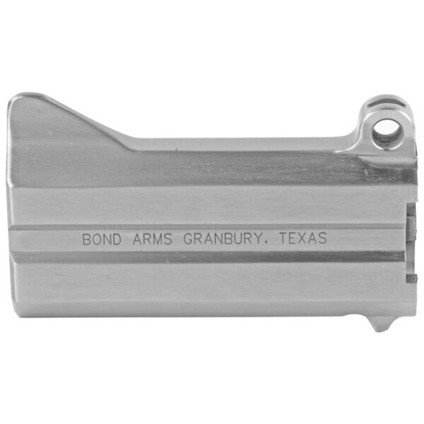 BOND ARMS DEFFENDER 3" BARREL 9MM LEFT SIDE VIEW