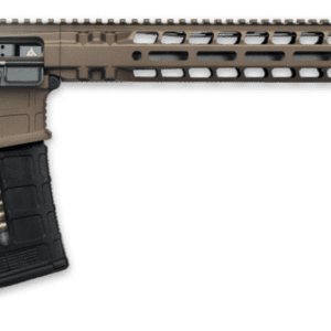 RADIAN MODEL1 RADIAN BROWN 16" .223 WYLDE RIGHT SIDE VIEW