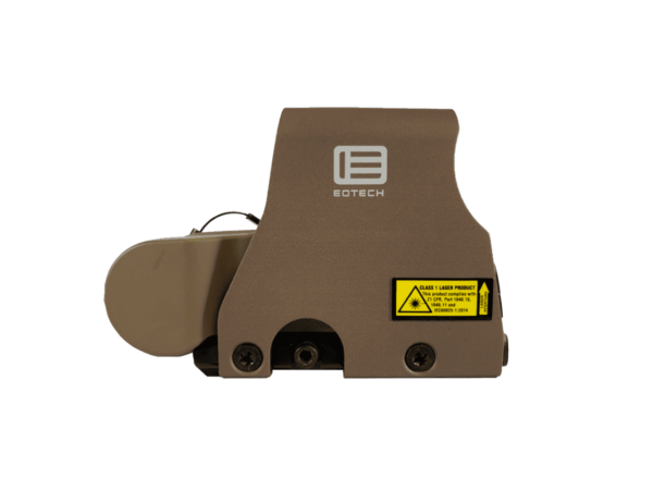 EOTECH HWS XPS2-0 TAN LEFT SIDE VIEW