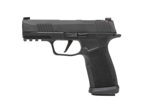 SIG SAUER P365 X-MACRO TACOPS 9MM LEFT SIDE VIEW
