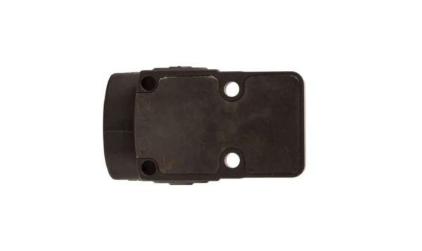TRIJICON SRO® RED DOT SIGHT 5MOA ADJUSTABLE LED BOTTOM VIEW BOTTOM VIEW