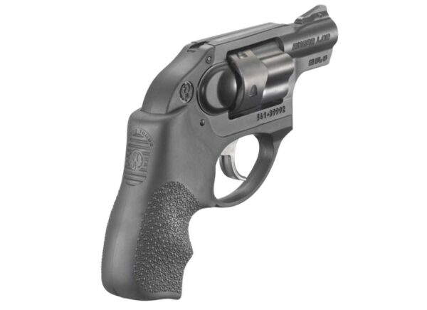 RUGER LCR RIGHT SIDE VIEW REAR ANGLE
