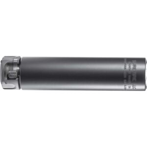 SUREFIRE SOCOM 556 SB2 BLACK RIGHT SIDE VIEW