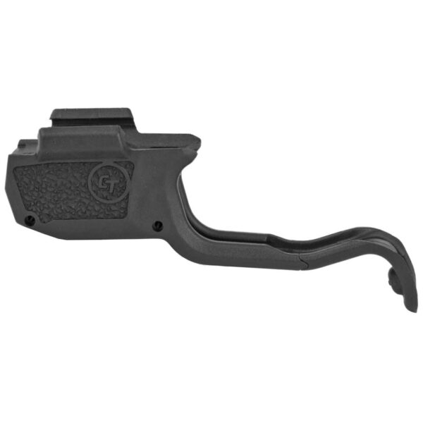 CRIMSON TRACE LASERGUARD RED FOR SIG SAUER P365 LEFT SIDE VIEW