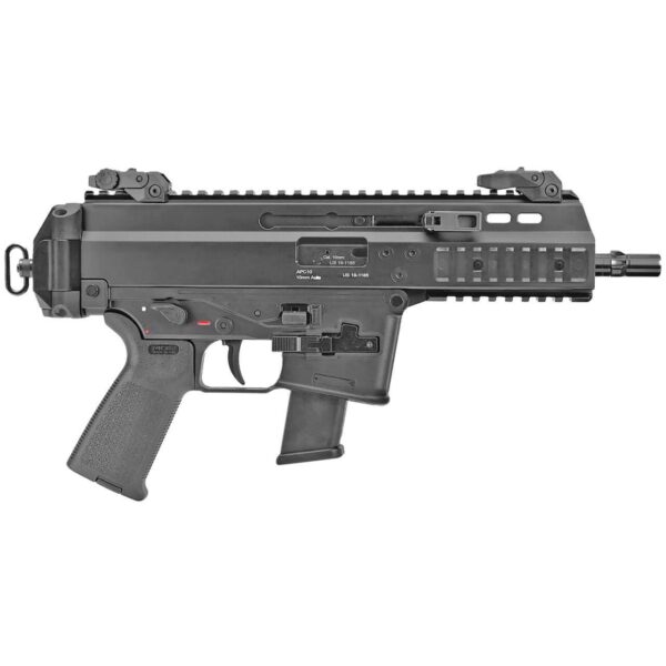 apc10 pro right side view