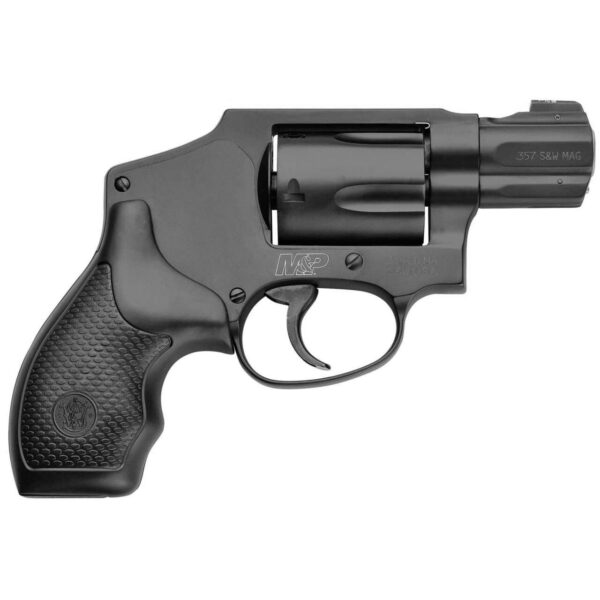 SMITH & WESSON M&P 340 NO LOCK .357 MAGNUM LEFT SIDE VIEW