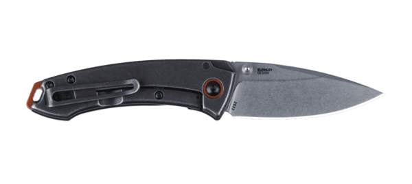 CRKT TUNA COMPACT LEFT SIDE VIEW CLOSED