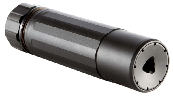 DEAD AIR SANDMAN-K BLACK WITH KEYMO BRAKE 7.62MM