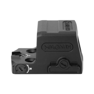 HOLOSUN EPS CARRY GREEN 2MOA GREEN DOT SIGHT FRONT VIEW