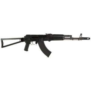 RILEY DEFENSE RAK47-P-SF CLASSICAL POLYMER 7.62X39 LEFT SIDE VIEW FRONT ANGLE