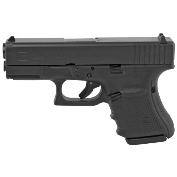 GLOCK 29 GEN4 AUSTRIA LEFT SIDE VIEW