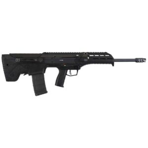 DESERT TECH MDRX FORWARD EJECTING 20" BLACK 6.5 CREEDMOOR RIGHT SIDE VIEW