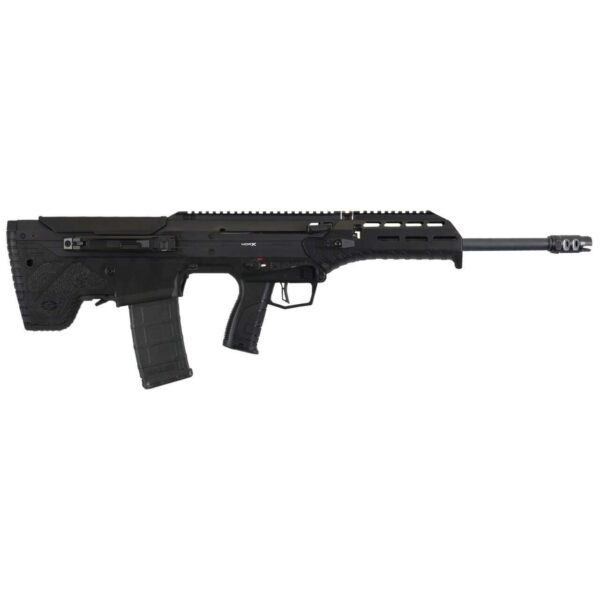 DESERT TECH MDRX FORWARD EJECTING 20" BLACK 6.5 CREEDMOOR RIGHT SIDE VIEW