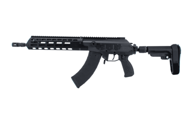 galil ace pistol 13 inch 7.62x39 left side view