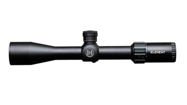 ELEMENT HELIX 4-16X44 FFP APR-2D MRAD LEFT SIDE VIEW