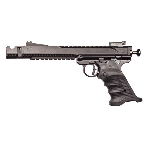 VOLQUARTSEN BLACK MAMBA-TF 6" BLACK .22LR LEFT SIDE VIEW