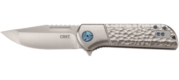 CRKT LANNY LEFT SIDE VIEW OPEN