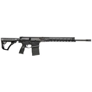 DANIEL DEFENSE DD5 V5 20" BLACK 6.5 CREEDMOOR RIGHT SIDE VIEW