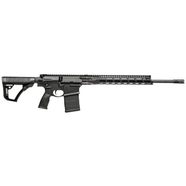 DANIEL DEFENSE DD5 V5 20" BLACK 6.5 CREEDMOOR RIGHT SIDE VIEW
