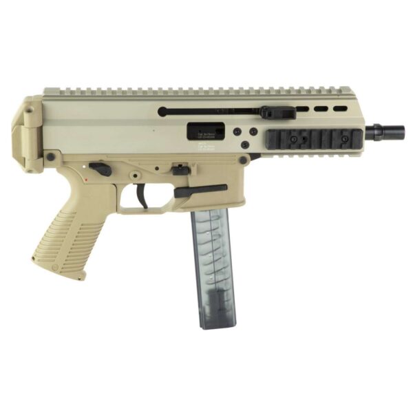 APC9 PRO COYOTE TAN RIGHT SIDE VIEW