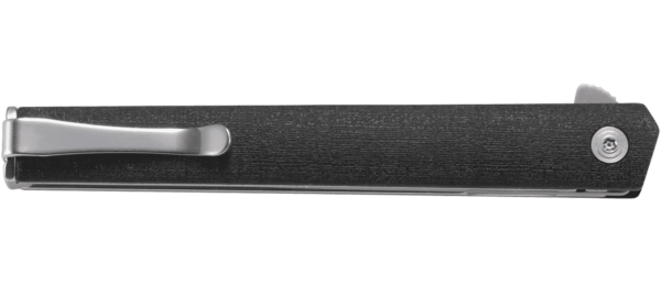 CRKT CEO FLIPPER RIGHT SIDE VIEW CLOSED