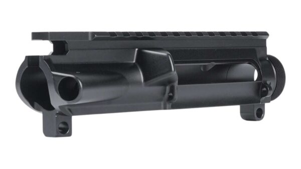 NOVESKE GEN1 STRIPPED UPPER RECEIVER RIGHT SIDE VIEW REAR ANGLE