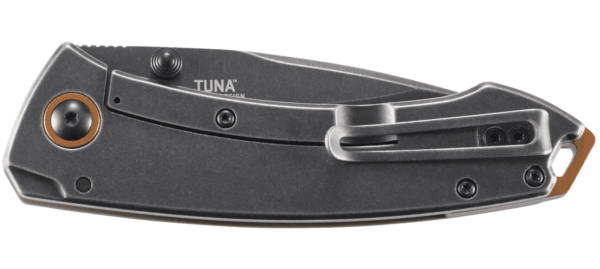 CRKT TUNA RIGHT SIDE VIEW CLOSED