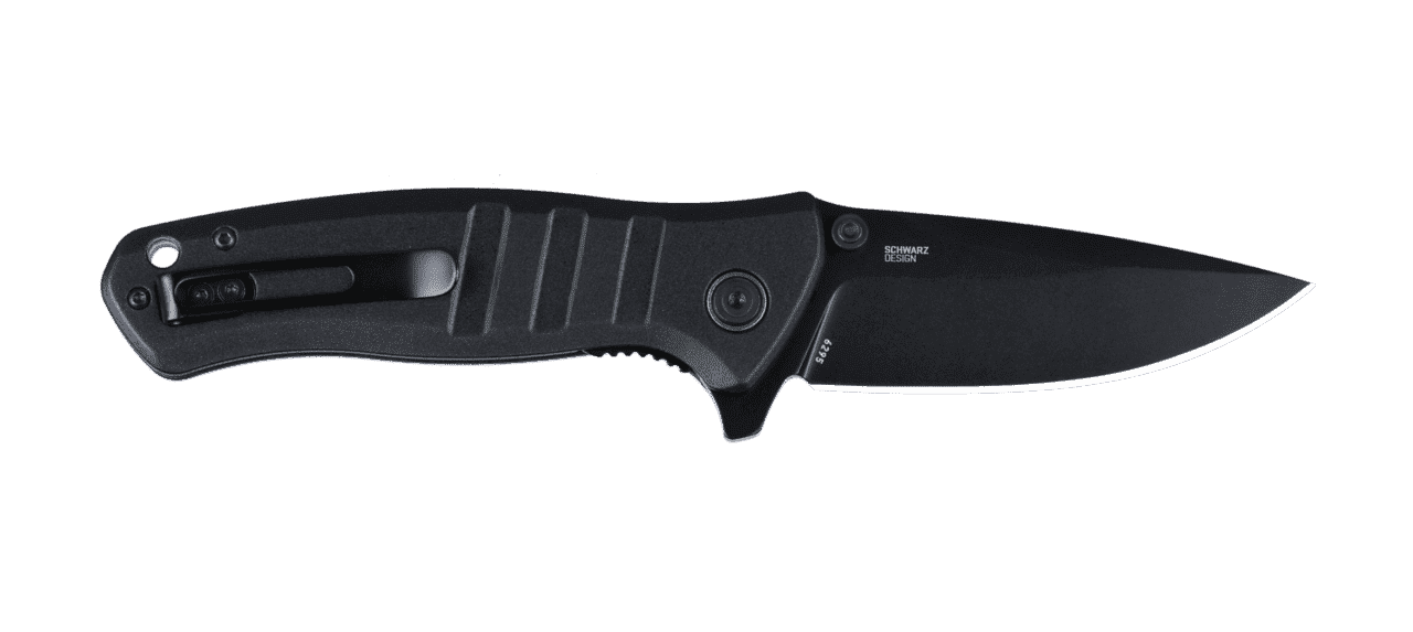 CRKT DEXTRO RIGHT SIDE VIEW CLOSED