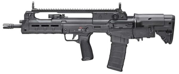 SPRINGFIELD ARMORY HELLION LEFT SIDE VIEW
