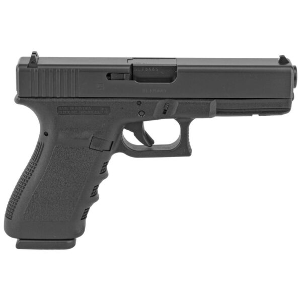 GLOCK 20SF GEN3 AUSTRIA 10MM LEFT SIDE VIEW