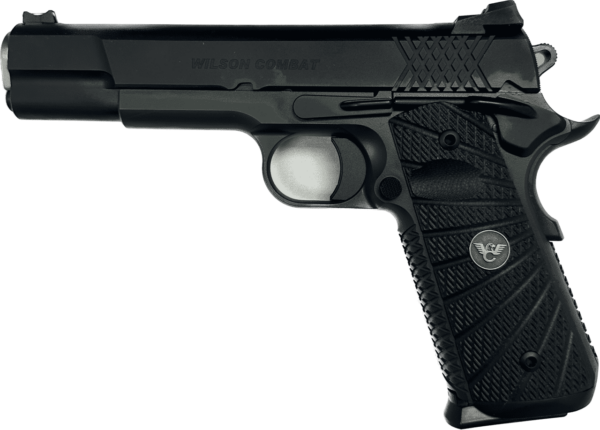 WILSON COMBAT X-TAC ELITE TWO TONE BLACK GREEN 9MM