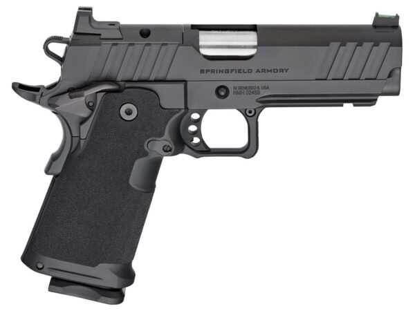 SPRINGFIELD ARMORY 1911 DS PRODIGY 4.25 AOS REAR VIEW