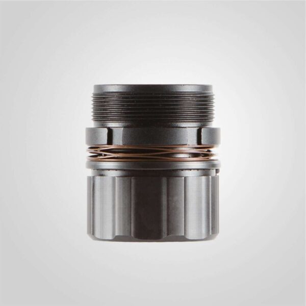 DEAD AIR KEYMO HUB ADAPTER R-SERIES VERTICAL THREADS UP